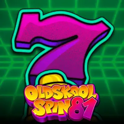 Oldskool Spin 81 game icon