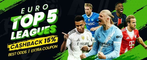 15% Cashback Offer promotion