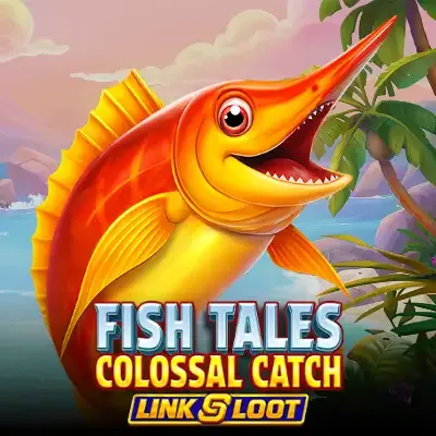 Fish Tales Colossal Catch_ Link & Loot thumbnail
