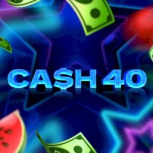 Cash 40 game icon