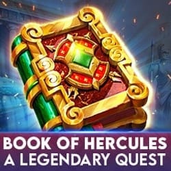 Book Of Hercules - A Legendary Quest thumbnail